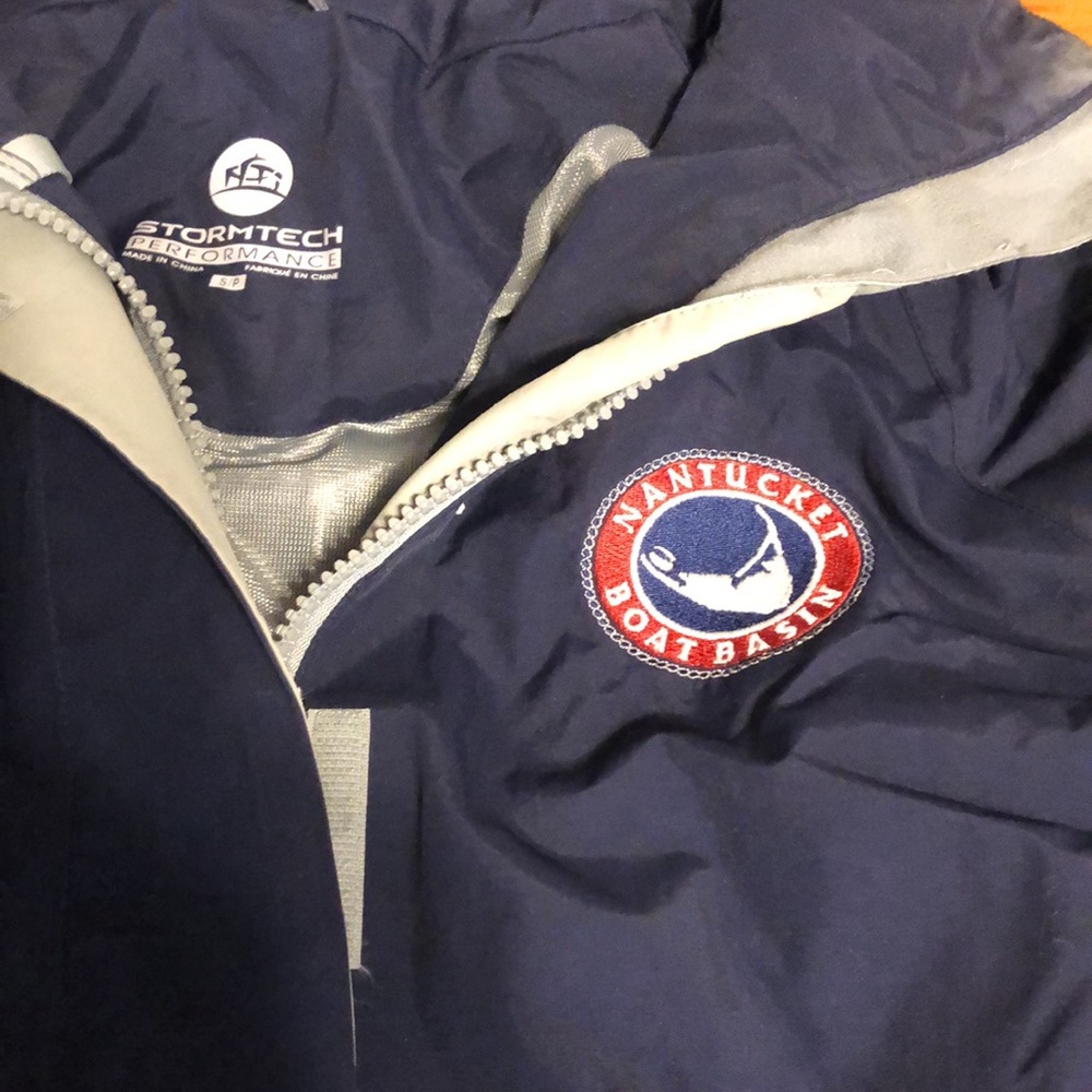 Stormtech Performance Rain Jacket - image 2